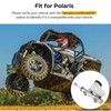 M MATI Brake Tandem Master Cylinder for Polaris Ranger 400