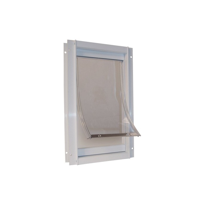 IDEAL PET PRODUCTS SINCE 1979 Perfect Pet Aluminum Pet Door,