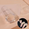 Pressing Nail Lamp Pincure Metal Stamp Nail Stamp / 꾹꾹이 네일램프 핀큐어 메탈 스탬프 네일도장
