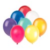 100pcs Plain 12" Multicolour Helium Quality Latex Balloons Birthday Wedding