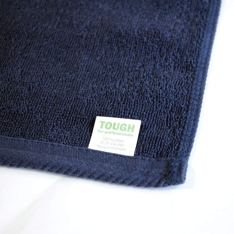 Wash Towel Set, 10 Piece, Bulk Pack, Medium Thick, Professional