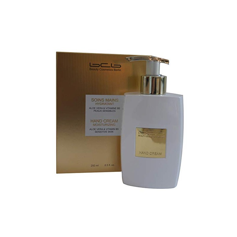 BCB hand cream, 250 ml.
