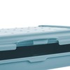 keeeper Food Storage Container with Click Closure, 17 x 13