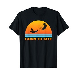 Kiteboarding; Kitesurfing, Kitesurf Maglietta