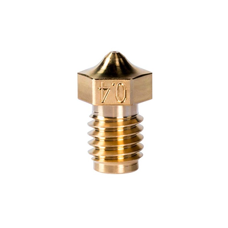 Phaetus PS M6 Brass Nozzle 0.4 mm - 1.75 mm