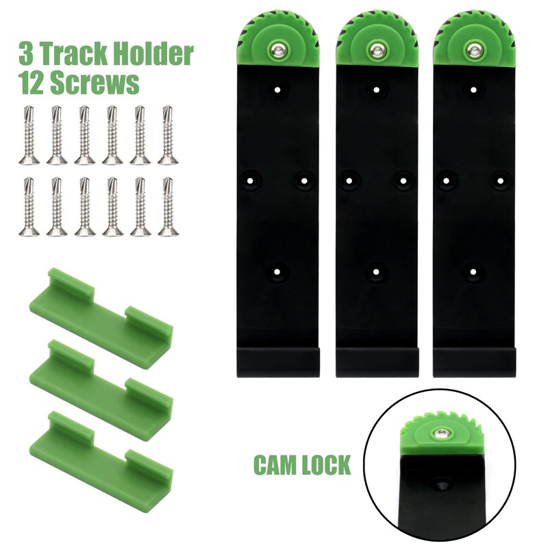 Track Saw Guide Rail Holder For FastCap 02896 Makita/Festool,Track Saw
