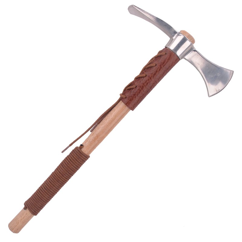 Leather Axe Collar Guard, Axe Handle Wraps Covers for Gardening