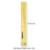 10Pcs Diamond Hole Saw Drill Bit Gold Granite Ceramic Tile