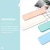 BESPORTBLE Diatomite Soap Dish, Quick Drying Soap Tray, Water Absorbent