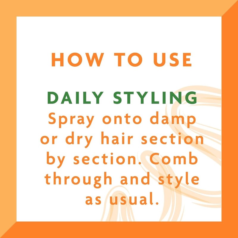 Cantu Coil Calm Detangler, 8 Fluid Ounce (Pack of 2)