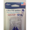 Apex Ultra Pill Cutter - Pill Splitter Self-Retractin<wbr/>g Blade Guard
