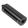 Pool Extension Cue 2oz Billiard Middle Shaft Aluminium Extender Adapter
