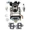 Carburetor For MTD Sears Craftsman McCulloch Blower 316.794990 MT3025 MT30725
