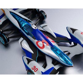 Variable Action Variations New Century GPX Cyber Formula Vision Asurada Approx. 7.5 inches (190 mm), ABS & Die Cast, Pre-painted Action Figure
