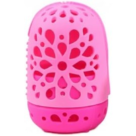 Makeup Sponge Holder, Compact Lightweight Accessory for Travel and Daily Use - Keep Your Sponge Secure Silicone