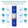 SimPure GAC Filter 20 x 4.5 inch Whole House Water