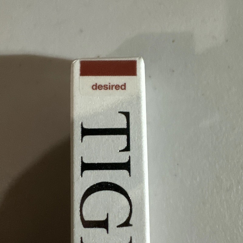 TIGI Desired Diamond Lipstick Professional Cosmetics - .14 oz
