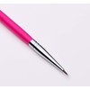 PEACHES AND CREAM PC13 MEDIUM EYELINER BRUSH, PEACHES & CREAM
