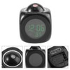 Multi-Function Digital LCD Wall Projection Voice Talking Temperature Display LED