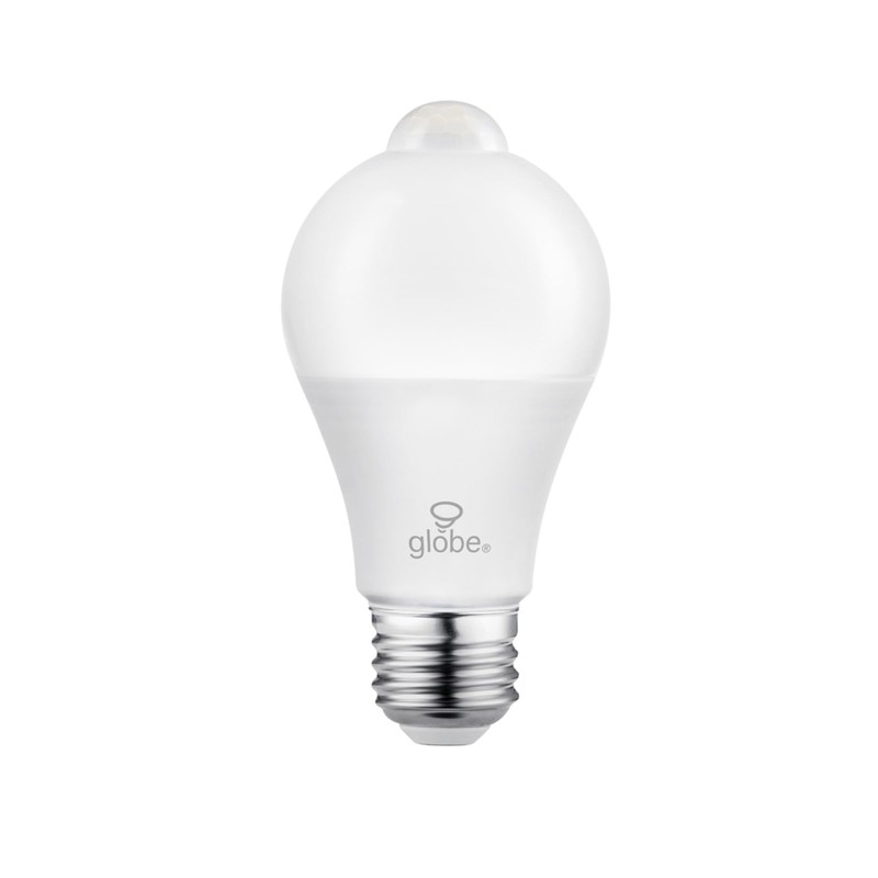 Globe Electric 31448 60W Equivalent Warm White (3000K) A19 Motion