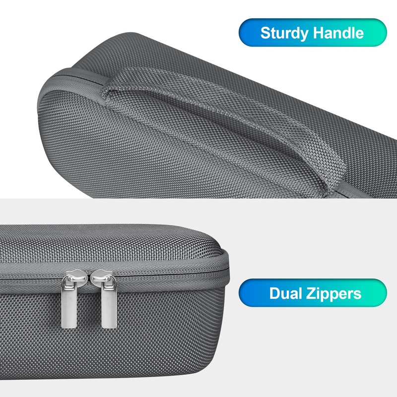 BOVKE Carrying Case Compatible with Beats Pill x Kim Kardashian