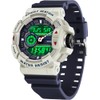 Digital Watch Men's Military Watch Outdoor Digital Watch Men's Sports
