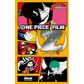 One Piece Z - Tome 01