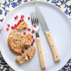 Opinel FORCHETTA SYLVE FRENE /12