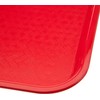 Carlisle FoodService Products CT101405 Cafe Standard Plastic Cafeteria/Fast Food Tray,