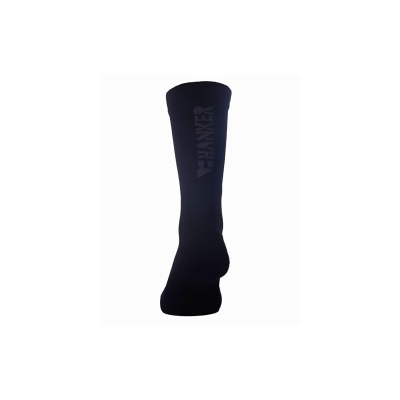 Compression Socks for Men and Women, Mid-Rise Shaft, Seamless, Abrasion