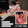 Rib Membrane Remover Stainless Steel Tool Kit - The Ultimate