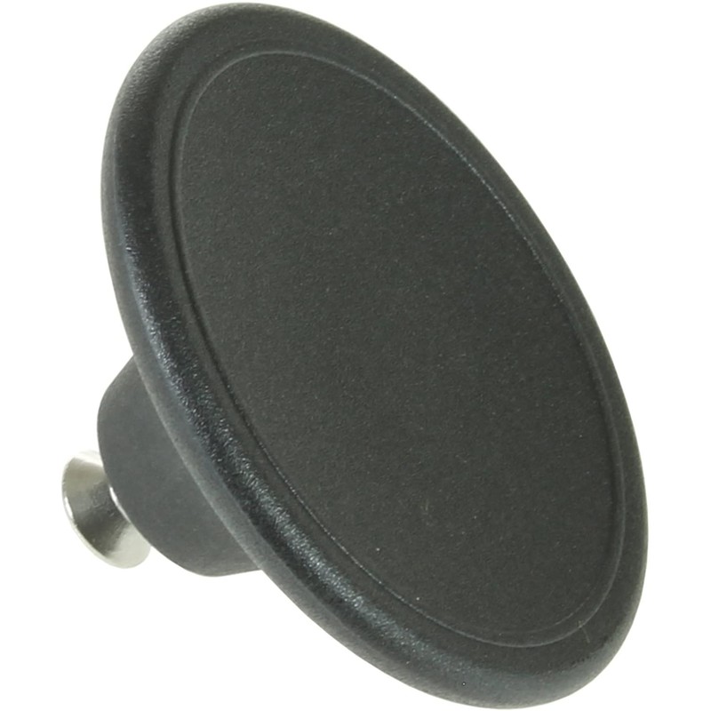 SPARES2GO Universal 5.5cm Large Handle Lid Knob For Slow Cooker