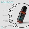 Aceite Esencial de Menta (Mentha Piperita) - 100% PURO PREMIUM