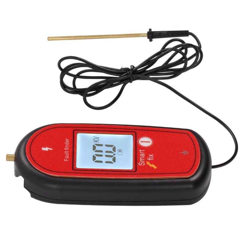 MLD 004F Pasture Electronic Fence Tester LCD Screen Digital Fence