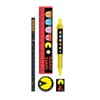 PAC-MAN (Characters) Station Set: Pen, pencil, ruler, sharpener, eraser /