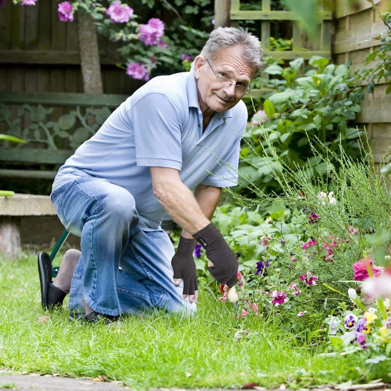 Duerer Arthritis Compression Gloves Women Men for RSI, Carpal Tunnel,