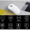 Keychron M3 Mini Wireless Mouse, 2.4 GHz/Bluetooth 5.1 / Wired
