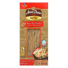 Annie Chuns Noodle Brown Rice Maifun, 8 oz