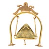 Tarini Gallery Brass Laddu Gopal Jhula Krishna Palna Swing Indian