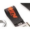 Premium KTM Tie Down Set, U6910047, (2 Pack) Features Built-in