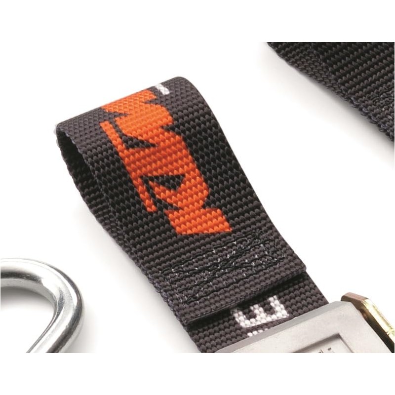 Premium KTM Tie Down Set, U6910047, (2 Pack) Features Built-in