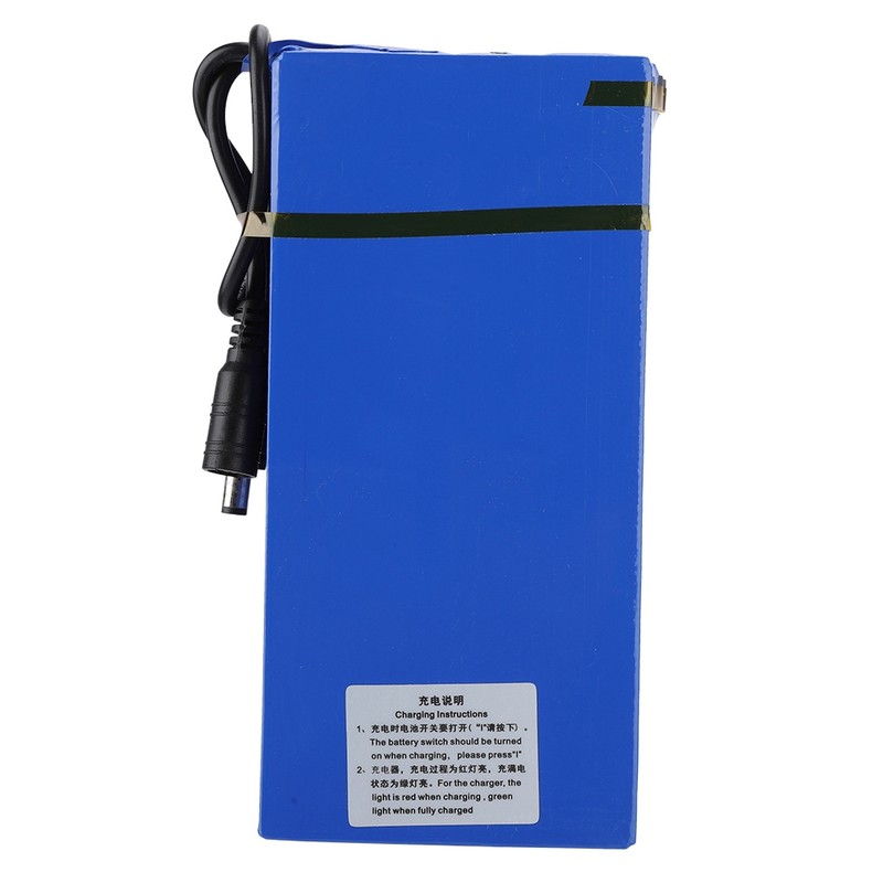 DC 121500 15000mAH Large Capacity Polymer Lithium Battery with Power