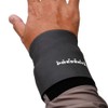 Little Presents AC-98 Stretch Rain Cuffs BK.