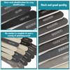 20 Pcs Honoson Sanding Sticks for Plastic Models Polishing Sticks