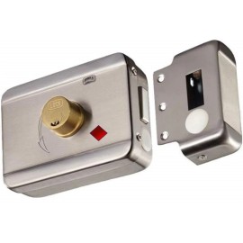 Cerradura Inteligente Anti Impacto. Chapa Yli Abk703bs