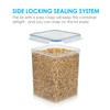 Vtopmart Large Food Storage Containers 5.2L / 175oz, 4 Pieces