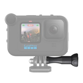 HSU 4pcs Longer Thumb Screw for GoPro, Extension Length Camera Screws for GoPro with Media Mod or Waterproof Housing