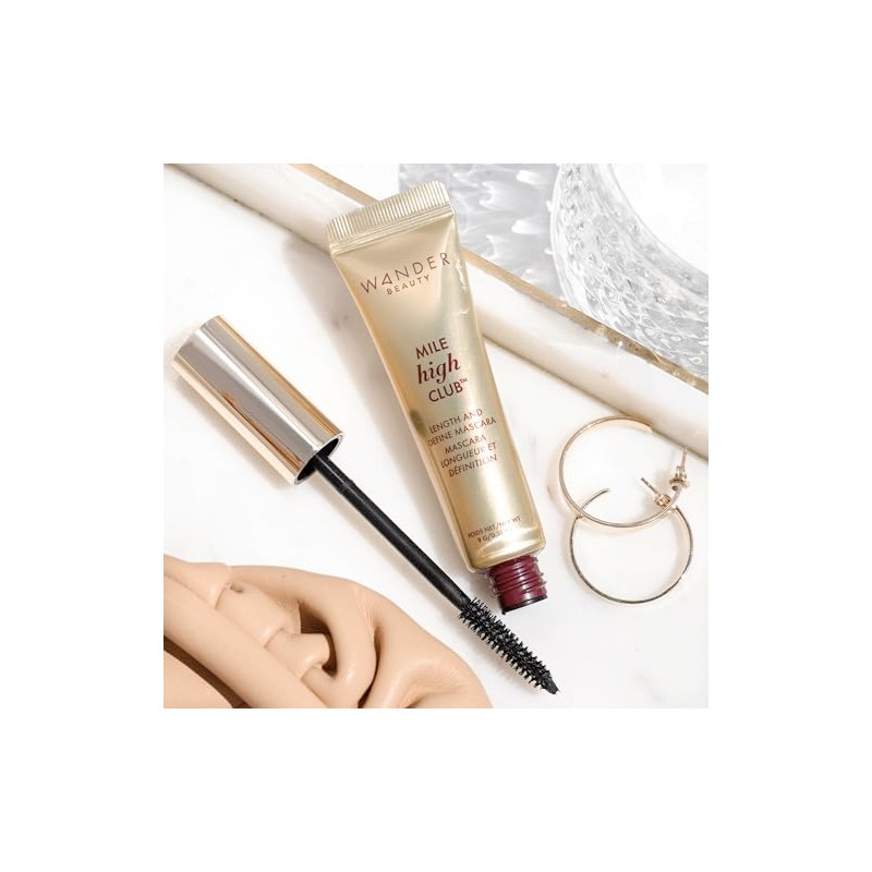 Wander Beauty Mile High Club Volume and Length Mascara
