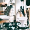 Hario V60 "Buono" Tetera de goteo Stovetop Cuello de cisne
