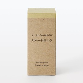 MUJI OCG65A4A Essential Oil Sweet Orange 1.0 fl oz (30 ml)